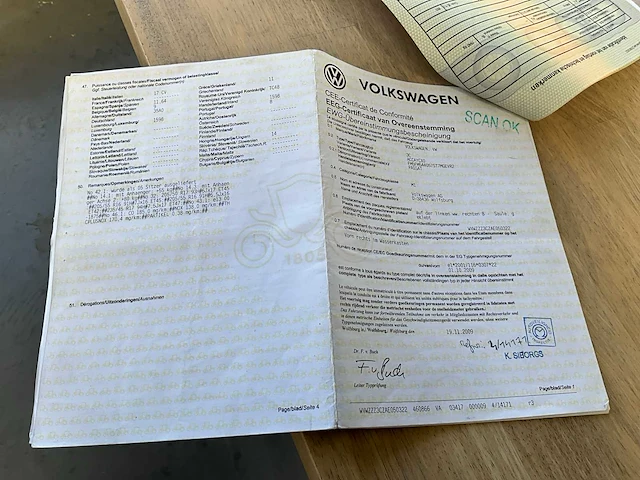 2009 volkswagen passat - afbeelding 33 van  39