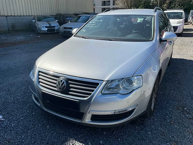 2009 volkswagen passat - afbeelding 38 van  39