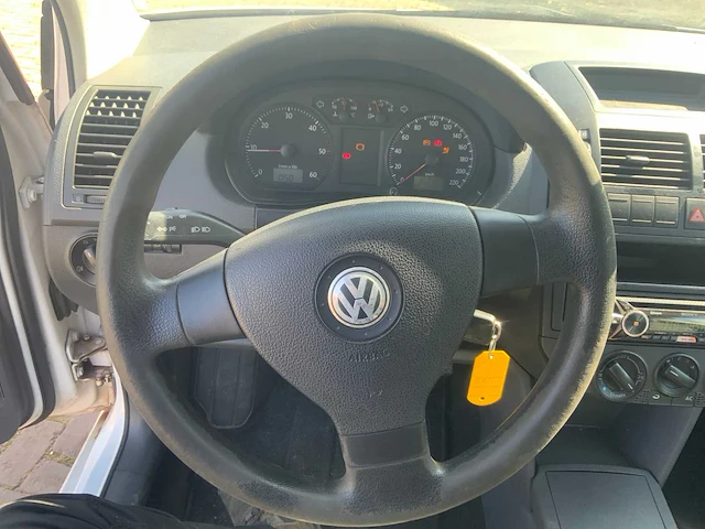 2009 volkswagen polo personenauto - afbeelding 5 van  16