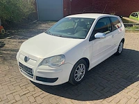 2009 volkswagen polo personenauto - afbeelding 1 van  16