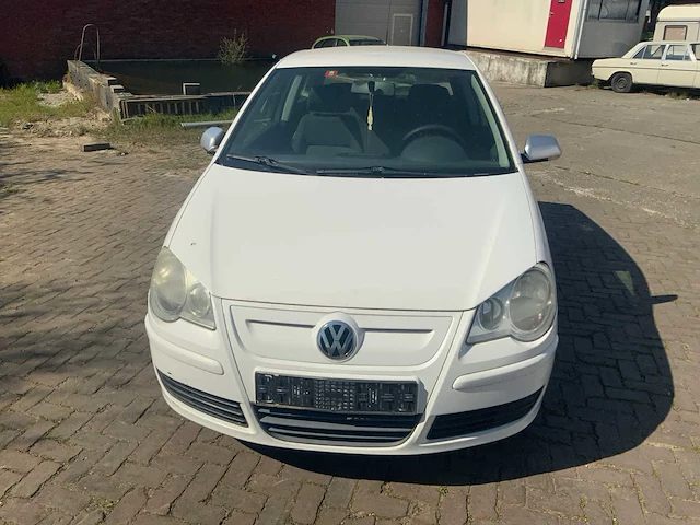 2009 volkswagen polo personenauto - afbeelding 9 van  16