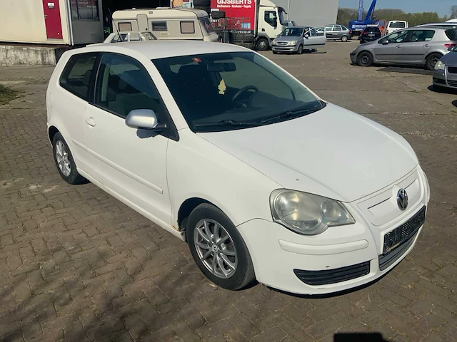 2009 volkswagen polo personenauto - afbeelding 10 van  16