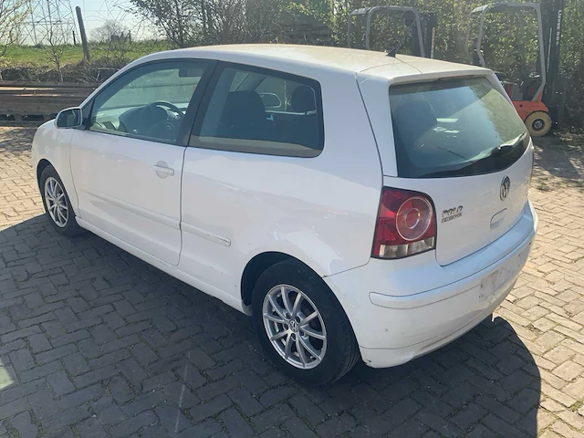 2009 volkswagen polo personenauto - afbeelding 14 van  16