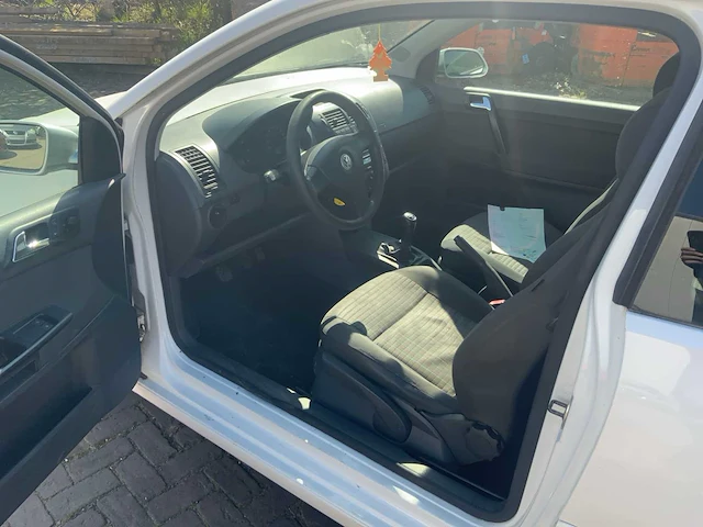 2009 volkswagen polo personenauto - afbeelding 16 van  16