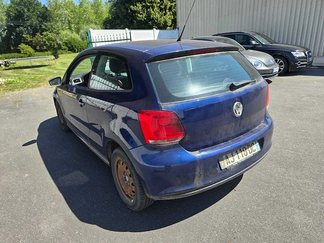2009 volkswagen polo v 6r auto - afbeelding 3 van  10