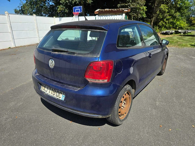 2009 volkswagen polo v 6r auto - afbeelding 4 van  10