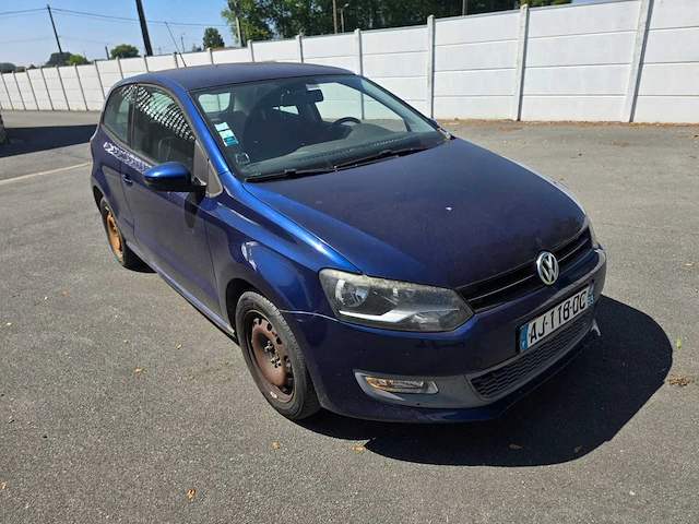 2009 volkswagen polo v 6r auto - afbeelding 5 van  10