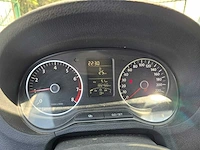 2009 volkswagen polo v 6r auto - afbeelding 6 van  10
