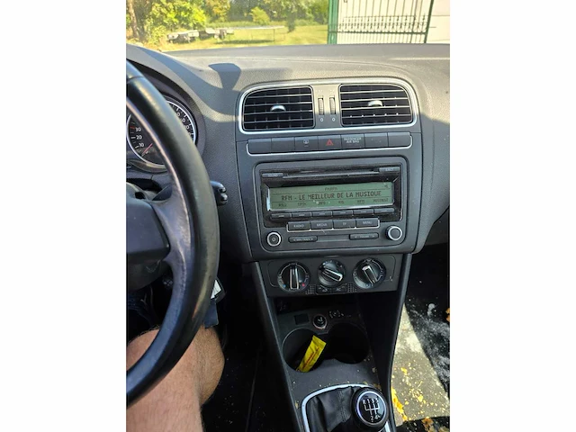 2009 volkswagen polo v 6r auto - afbeelding 8 van  10