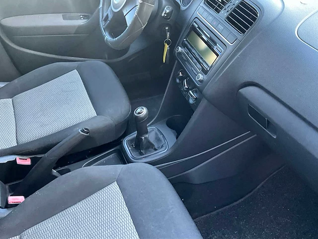 2009 volkswagen polo - afbeelding 16 van  42