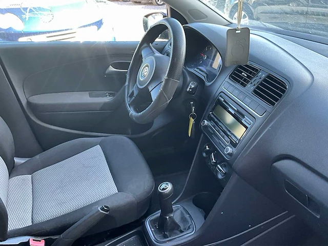 2009 volkswagen polo - afbeelding 17 van  42