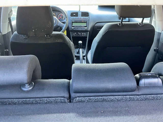 2009 volkswagen polo - afbeelding 24 van  42