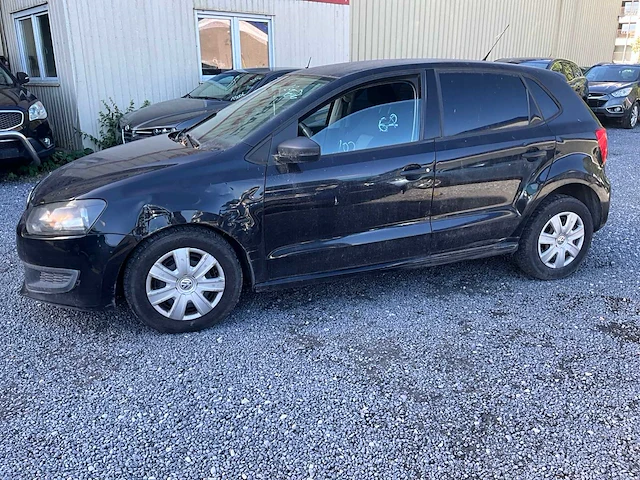 2009 volkswagen polo - afbeelding 2 van  42