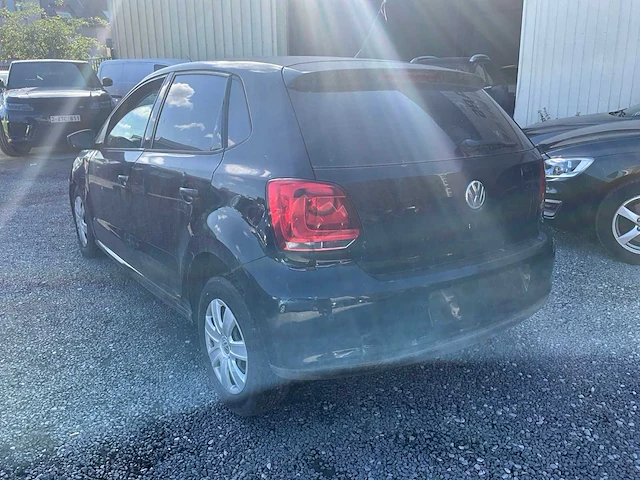 2009 volkswagen polo - afbeelding 3 van  42