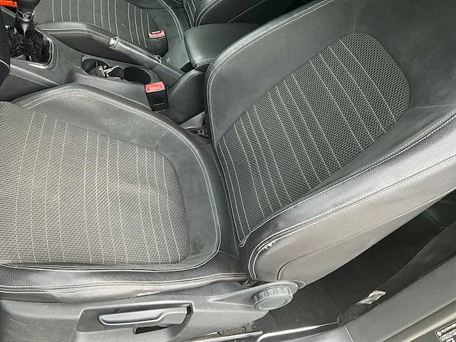 2009 volkswagen scirocco coupé - afbeelding 9 van  42