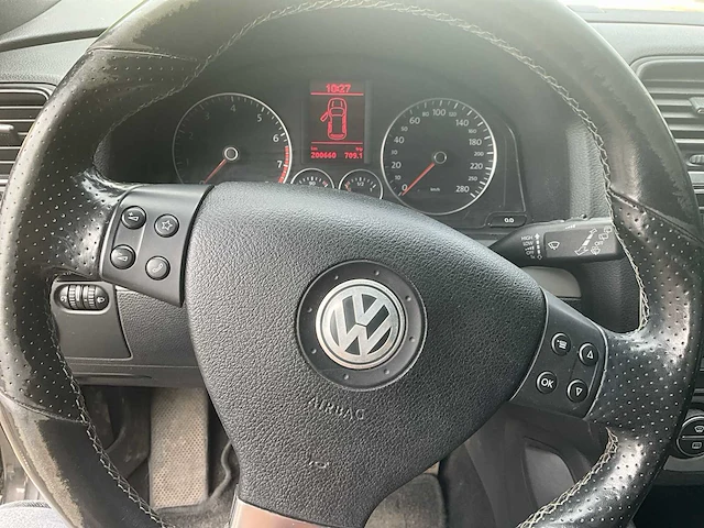2009 volkswagen scirocco coupé - afbeelding 10 van  42