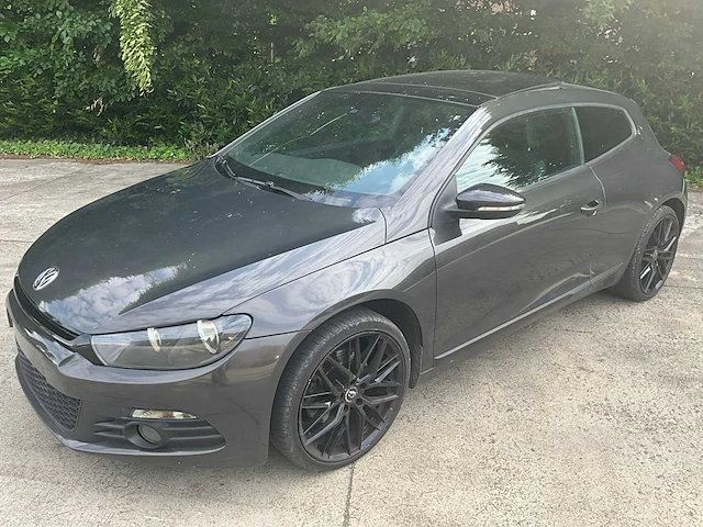 2009 volkswagen scirocco coupé - afbeelding 1 van  42