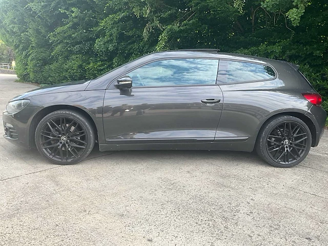 2009 volkswagen scirocco coupé - afbeelding 12 van  42