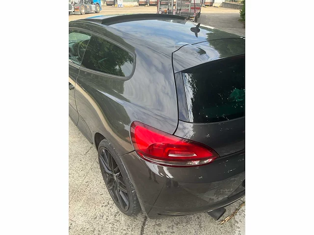 2009 volkswagen scirocco coupé - afbeelding 23 van  42