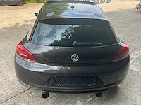 2009 volkswagen scirocco coupé - afbeelding 34 van  42