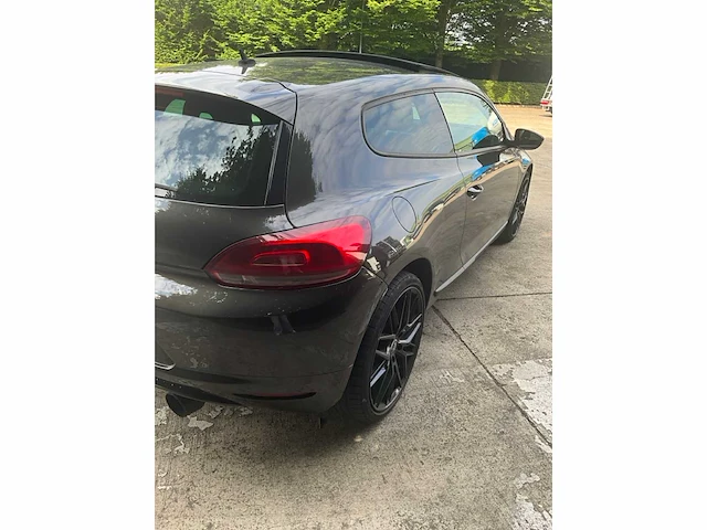 2009 volkswagen scirocco coupé - afbeelding 38 van  42