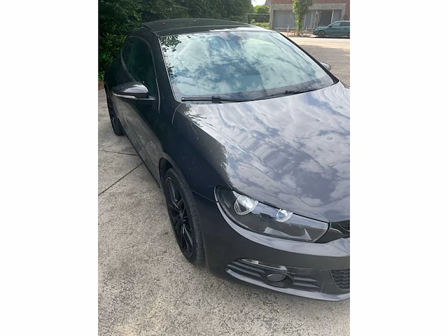2009 volkswagen scirocco coupé - afbeelding 40 van  42
