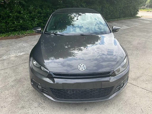 2009 volkswagen scirocco coupé - afbeelding 41 van  42