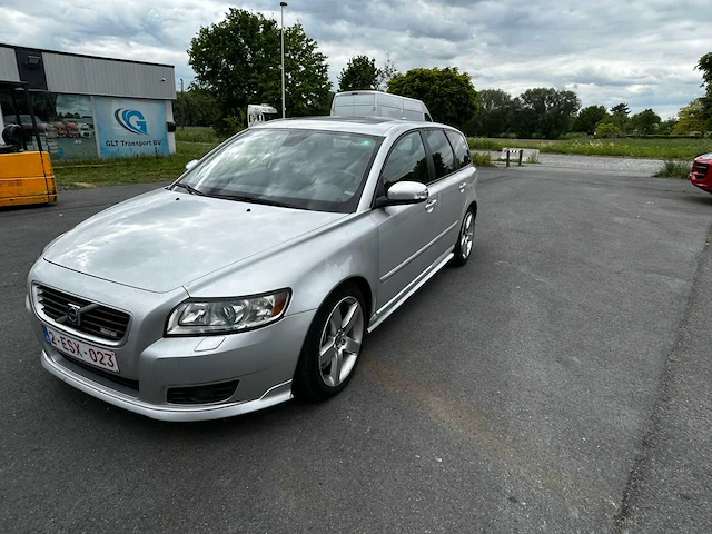 2009 volvo v50 - afbeelding 1 van  39