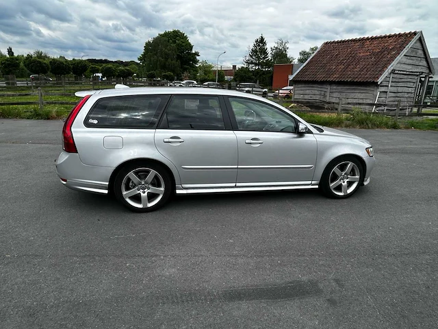 2009 volvo v50 - afbeelding 34 van  39