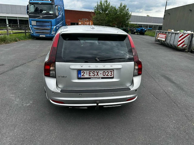 2009 volvo v50 - afbeelding 36 van  39