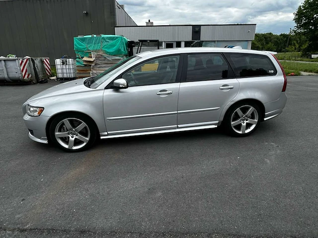 2009 volvo v50 - afbeelding 38 van  39