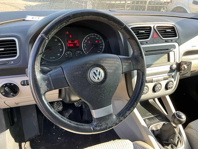 2009 vw eos - afbeelding 6 van  38