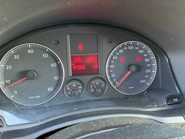 2009 vw eos - afbeelding 7 van  38