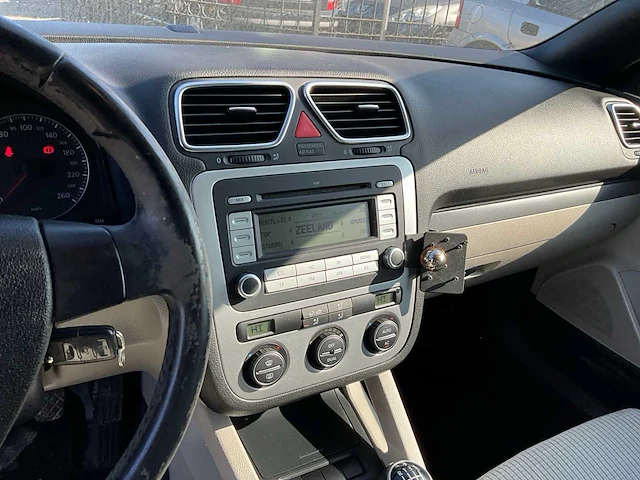 2009 vw eos - afbeelding 9 van  38