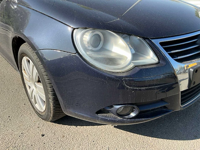 2009 vw eos - afbeelding 11 van  38
