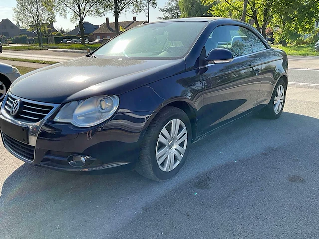 2009 vw eos - afbeelding 1 van  38