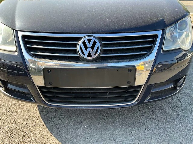 2009 vw eos - afbeelding 13 van  38