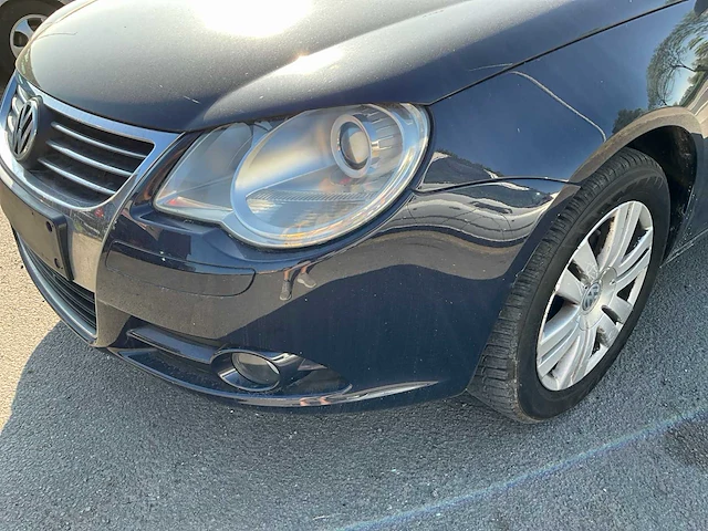 2009 vw eos - afbeelding 14 van  38