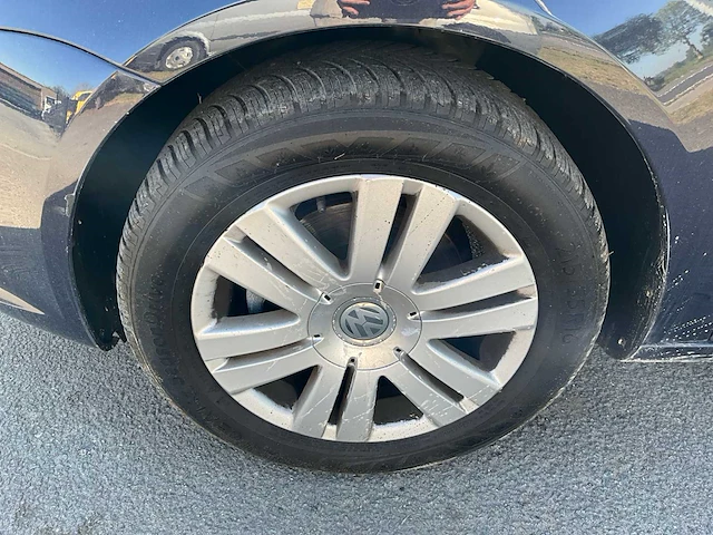 2009 vw eos - afbeelding 15 van  38