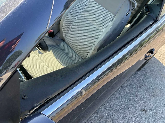 2009 vw eos - afbeelding 16 van  38