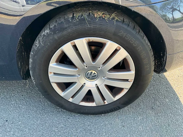 2009 vw eos - afbeelding 17 van  38