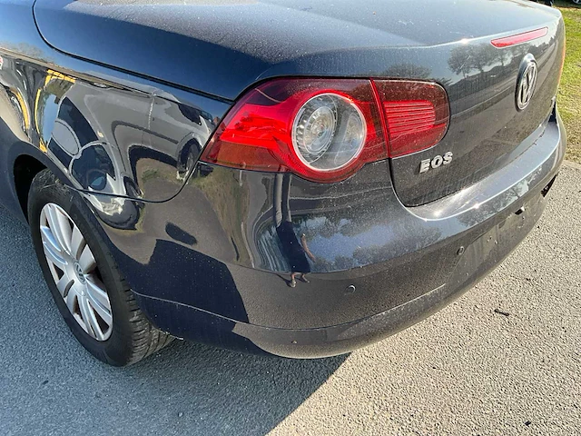 2009 vw eos - afbeelding 18 van  38