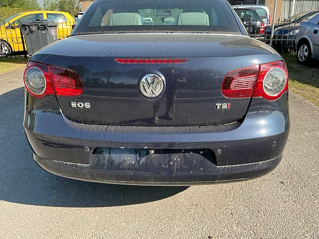 2009 vw eos - afbeelding 19 van  38