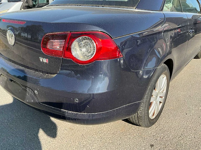 2009 vw eos - afbeelding 20 van  38