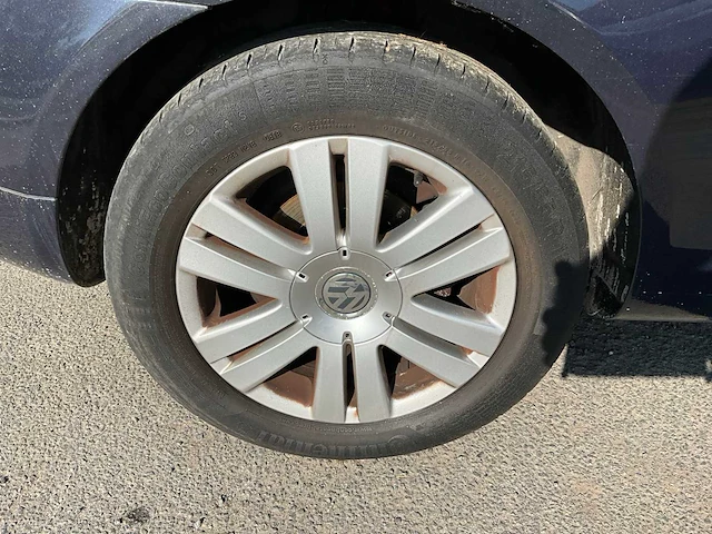 2009 vw eos - afbeelding 21 van  38