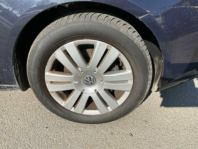 2009 vw eos - afbeelding 22 van  38