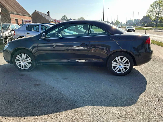 2009 vw eos - afbeelding 12 van  38