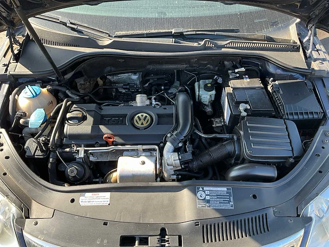 2009 vw eos - afbeelding 24 van  38