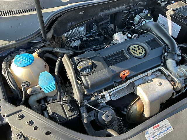 2009 vw eos - afbeelding 25 van  38