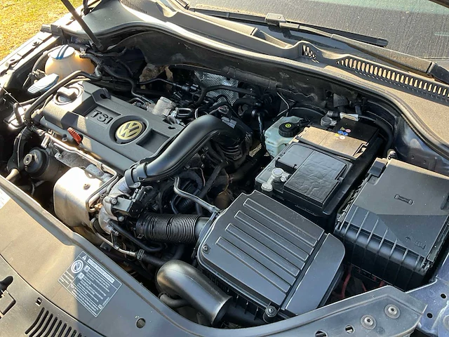 2009 vw eos - afbeelding 26 van  38
